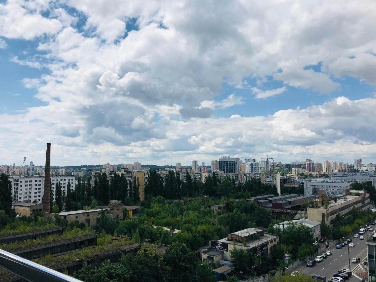 Аренда Апартаментов В Центре Киева Kiev Exteriör bild