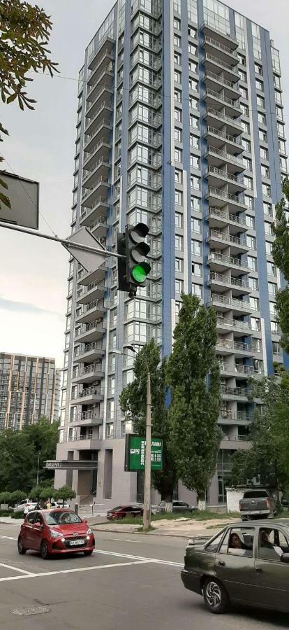 Аренда Апартаментов В Центре Киева Kiev Exteriör bild