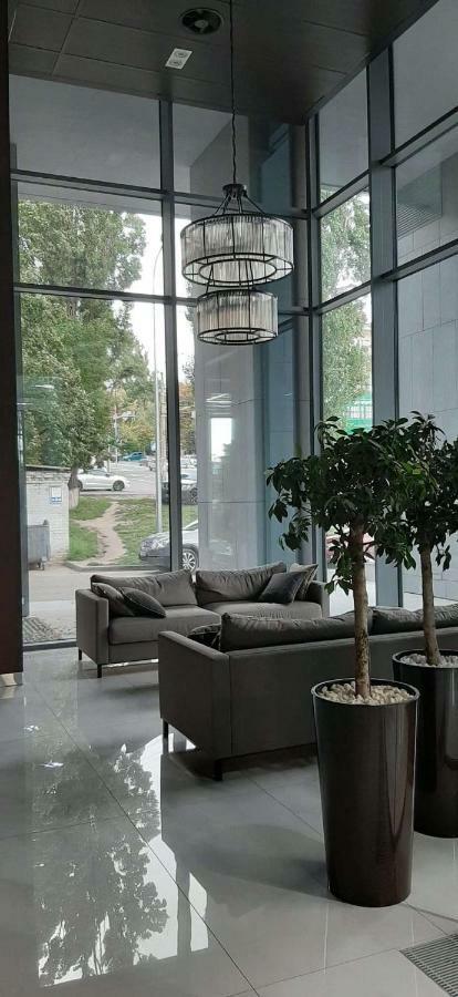 Аренда Апартаментов В Центре Киева Kiev Exteriör bild